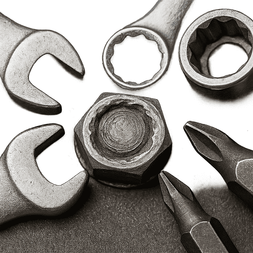 Шестигранные ключи, торцевые и комбинированные: какой инструмент нужен под разные виды крепежа фото 2