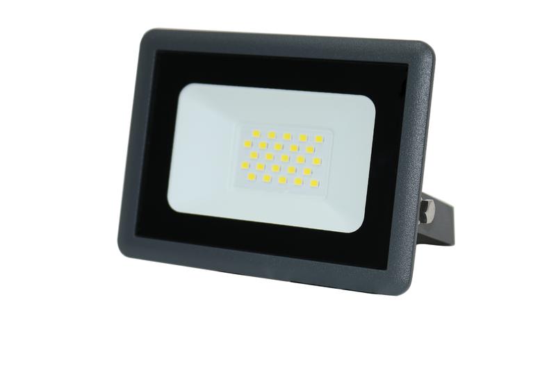 Рекомендуем купить Прожектор светодиодный СДО-10 20Вт 6500К IP65 230В GR ФАZА 5032057