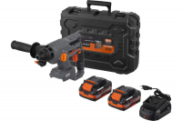 Купить перфоратор sds+ аккумуляторный anycons ac-h408 2акк оптом | ПРОТОРГ