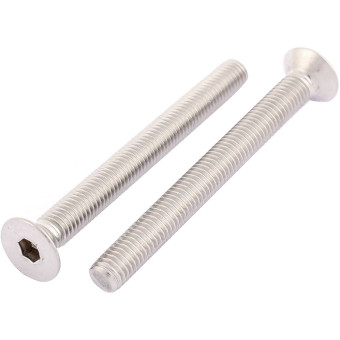 Рекомендуем купить Винт ISO 10642 (DIN 7991) M8x18 с потайной головкой и внутренним шестигранником, нерж. сталь А4