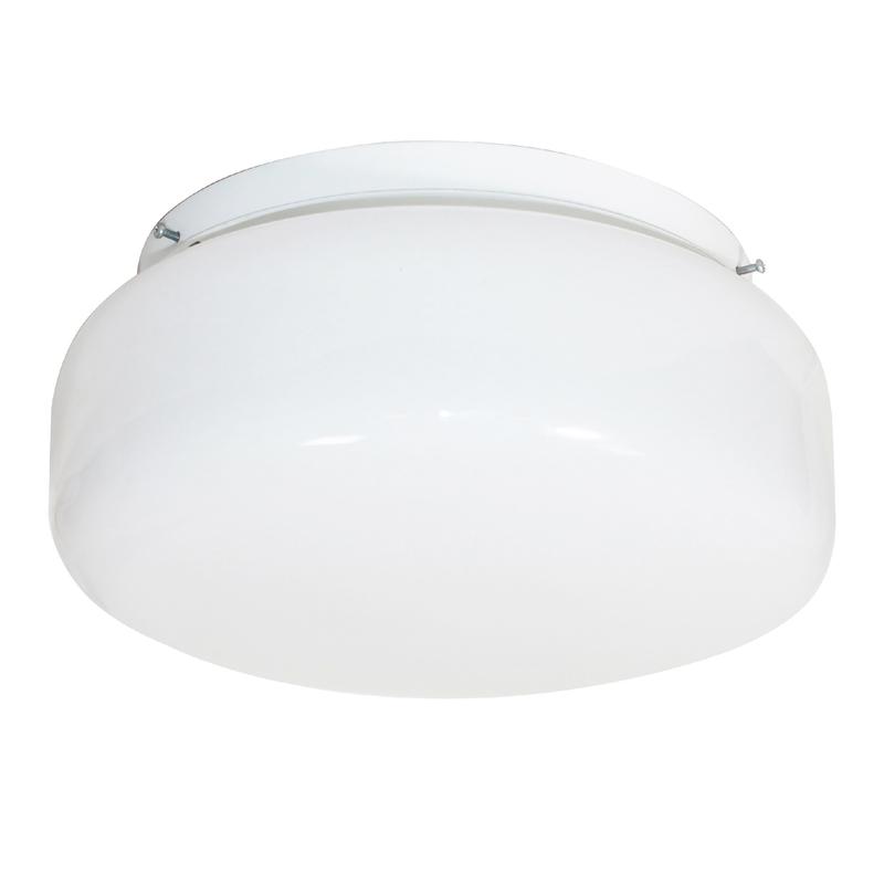 Рекомендуем купить Светильник НПО 22-2х60-210 "Таблетка" d260 2х60Вт E27 IP20 опал Элетех 1005150220