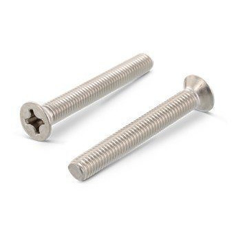 Рекомендуем купить Винт DIN 965 М3x30 с потайной головкой и крестообразным шлицем PH, нерж. сталь A4