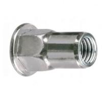 Рекомендуем купить Заклепка М5x13.5 полушестигранная с внутренней резьбой и цилиндрическим бортом, оц. сталь