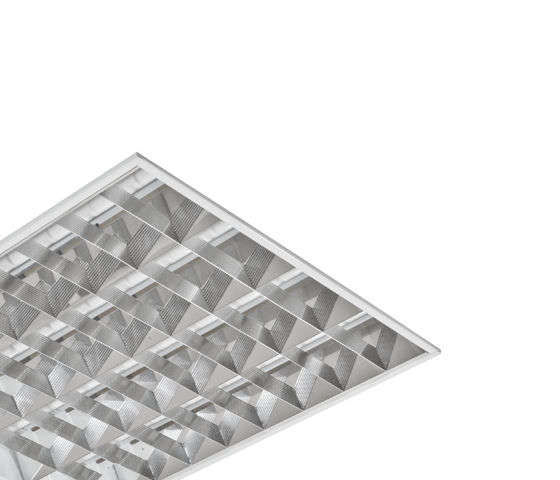 Рекомендуем купить Светильник Classic/R-418-23 4х18Вт G13 IP20 629х595х75 ЛВО под лампу T8 с ЭПРА ЗСП 201401823