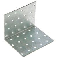 Рекомендуем купить Уголок крепежный равносторонний KUR 60x60x50x2 мм, оц. сталь