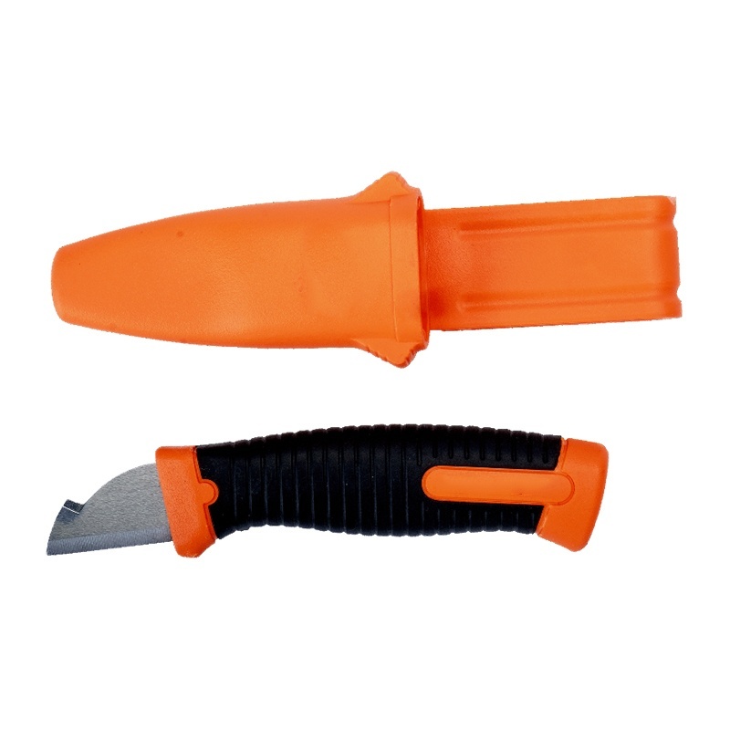 Рекомендуем купить Нож электрика лезвие 35х2 мм