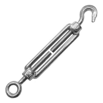 Рекомендуем купить Талреп DIN 1480 М18 крюк-кольцо, оц. сталь