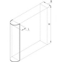 Купить обтекатель пластины шумоглушителя оптом | ПРОТОРГ