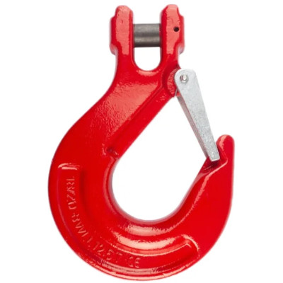 Рекомендуем купить Крюк 21.2 т с вилочным соединением, кл. пр. 8