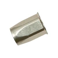 Купить заклепка м5x13.5 шестигранная с внутренней резьбой и уменьшенным бортом, нерж. сталь a2 оптом | ПРОТОРГ