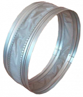 Купить гибкая вставка (кр) ø100 (45х60х45) оптом | ПРОТОРГ