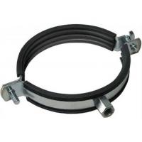 Купить хомут вентиляционный ø355 мм с резиновым профилем и комби-гайкой м8/м10 оптом | ПРОТОРГ