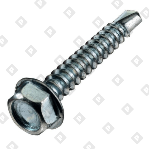 5.5x38 DIN 7504K S5 - №1