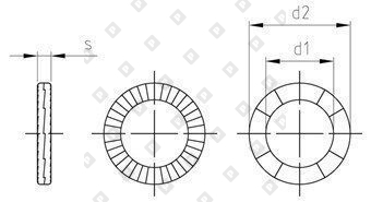 Art. 9210 A4 8,7X13,5X2 - №3