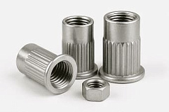 Как выбрать заклёпку-гайку для конкретного применения