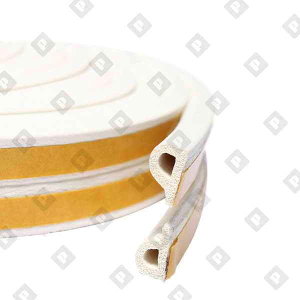 Уплотнитель типа P, белый, 2х50 м - №1