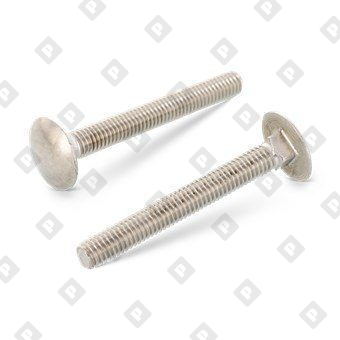 DIN 603 M8X25 A4 - №1