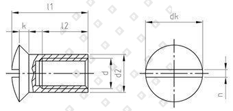 Art. 9061 A4 M 8X20 - №4