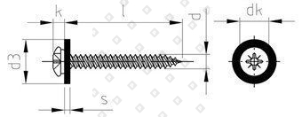 Art. 9066 A2 C 3,9X22 Z - №5