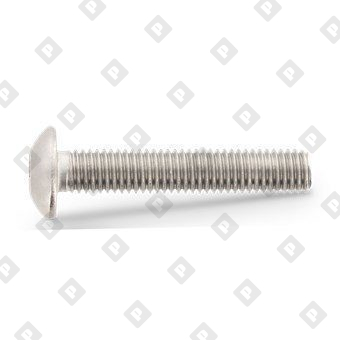 ISO 7380-1 A2 M8X60 A/F 5,5 - №2