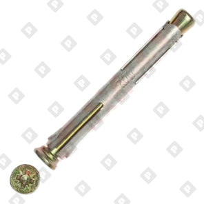 AR-P Анкер рамный M6 10x52 - №1