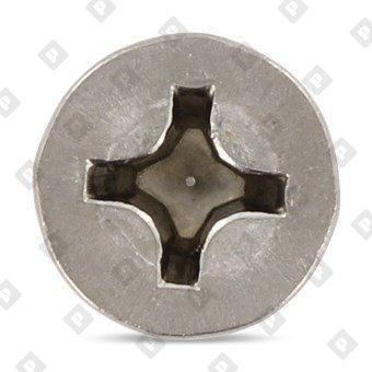 DIN 7982 A4 C 3,9X28 H - №3