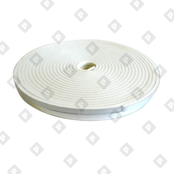 Уплотнитель для окон 8х4 мм, 18 м - №1