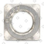 DIN 557 A2-70 M 10 A/F 17