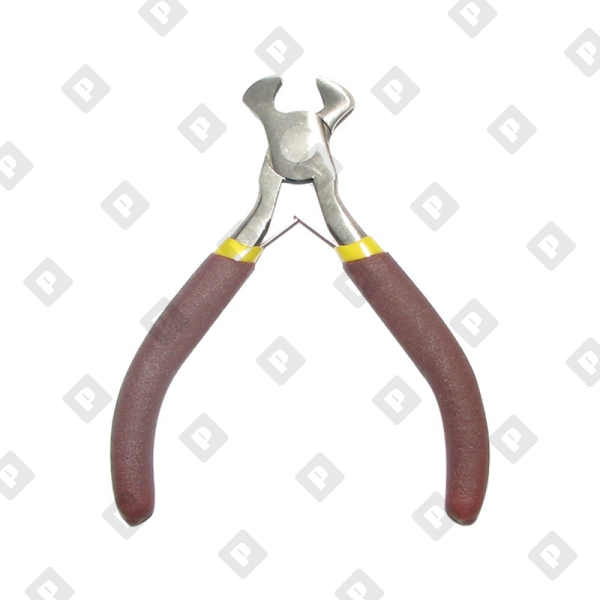 Кусачки торцевые Biber 85465 Мини 120 мм - №1