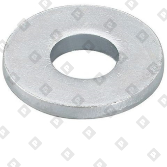 Шайба увеличенная плоская fischer U 10x40 - №1
