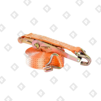 Ремень стяжной для крепления груза 0.75 т / 1.5 т, 10 м x 25 мм - №1