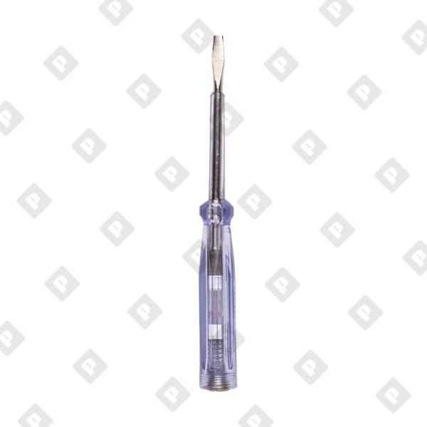 Отвертка Biber 85556 индикаторная SL 4х140 мм - №1