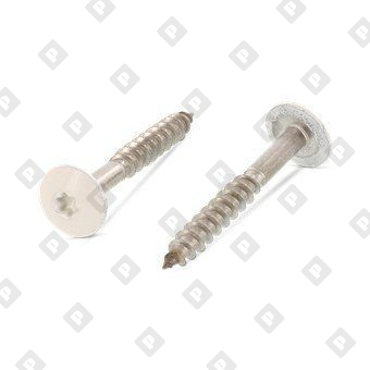 Art. 9086 A2 4,8X38 TX20  RAL 9001 - №1