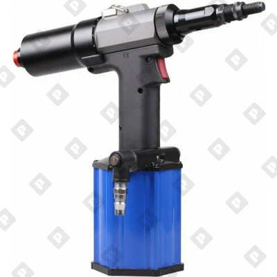 Пневмогидравлический заклепочник Time-proof TPM12Х для заклепок с внутренней резьбой М3-М12 - №2