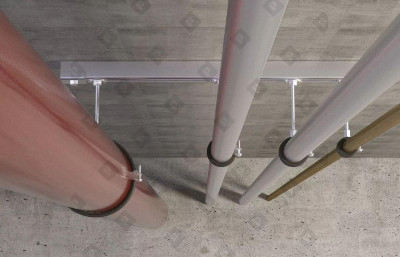 Шуруп для бетона fischer FBS II 6x60/5 SK с потайной головкой, оц. сталь - №3