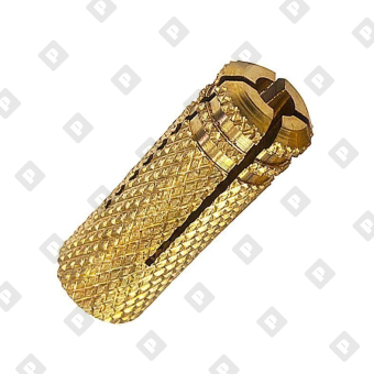 ЦАНГА M6x8x23 ЛАТ - №1