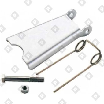 Защелка для чалочного крюка 320А 1,0 т - №1