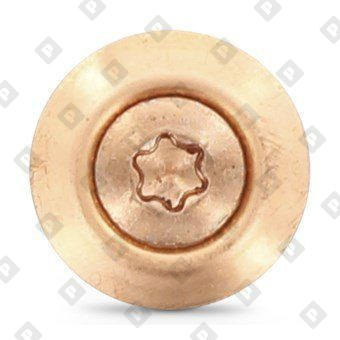 Art. 9187 A2-Cu 4,5X45 TX20 - №2