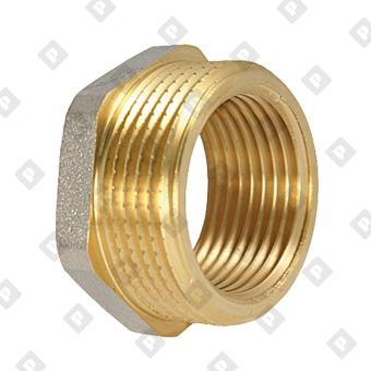 Футорка 3/4" x 1/2" Н-В - №1