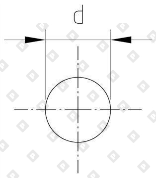 DIN 5401 A2 D 5 мм - №3