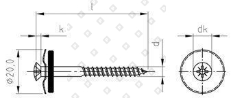 Art. 9068 A2-Cu 4,5X20 Z - №4