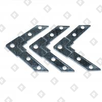 Уголок 95x18x2,0 - №1