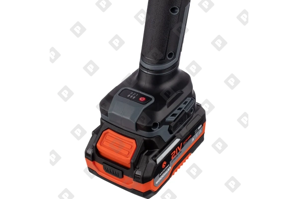 Бесщеточная угловая шлифовальная машинка Anycons 2 акк. JM-125S - №5