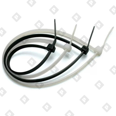 Хомут нейлоновый 5x350 мм - №1