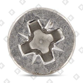 DIN 7982 A4 C 4,8X19 Z - №3