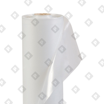 Пленка полиэтиленовая 40 мкм ширина 3 м / рукав 1,5 м (1 м) - №1