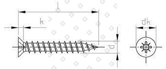 Art. 9063 A2 3,0X12 Z - №4