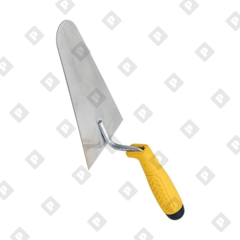 Кельма полукруглая Biber 35458 160 мм - №1