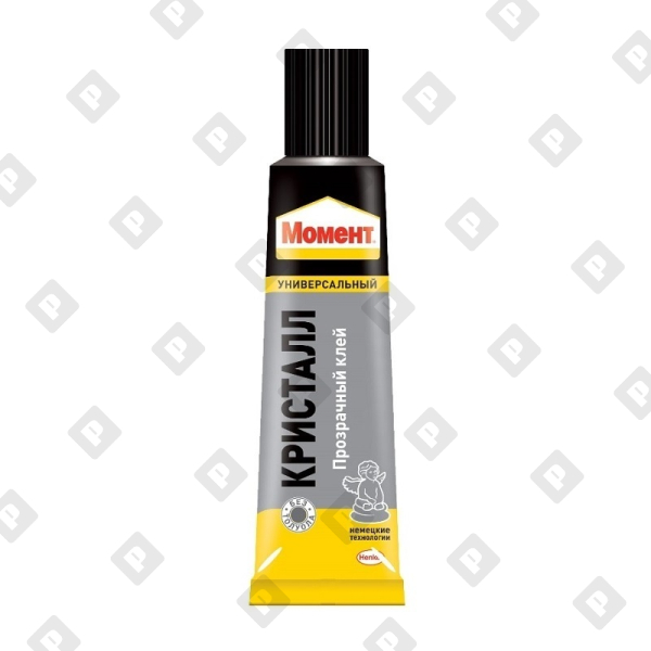 Клей Момент Кристалл туба (125 мл) - №1