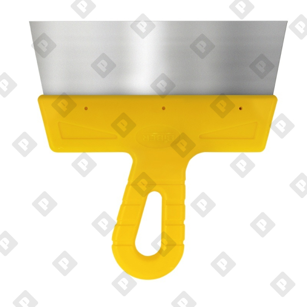 Шпатель фасадный Biber 35176 МАСТЕР 200 мм - №1